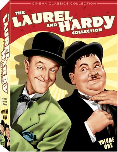 reviews laurel and hardy collection