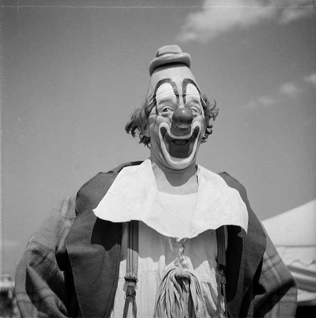 Lou Jacobs - Famous Clowns