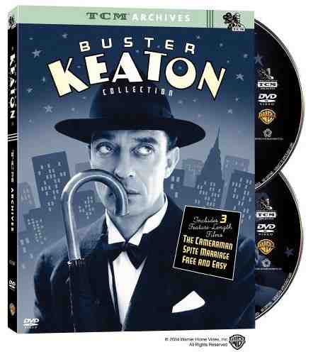 Buster Keaton Collection - Famous Clowns