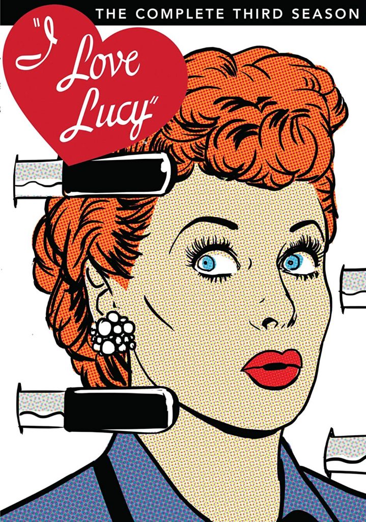 I Love Lucy Episode Guide Season 3 Famous Clowns 9192