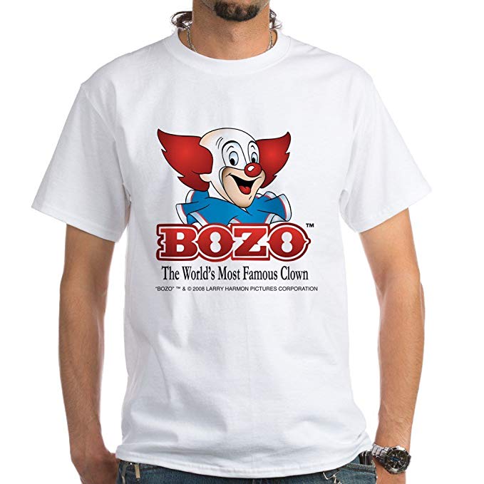 Bozo the Clown Merchandise - Famous Clowns