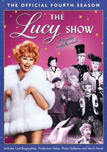 Episode list for The Lucy Show season 4 - Famous Clowns