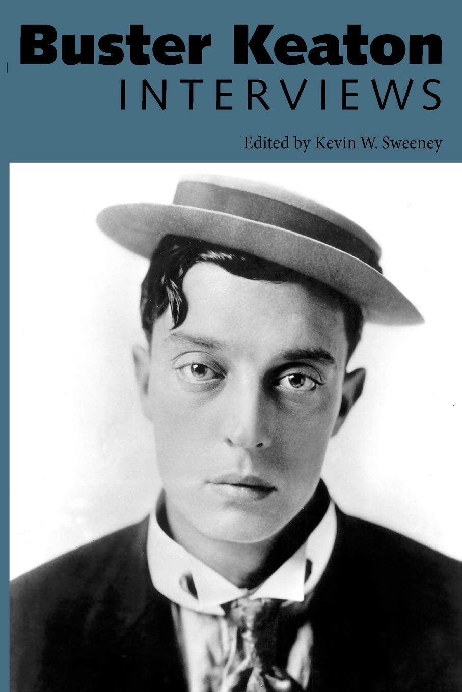 Buster Keaton: The Persistence of Comedy - Famous Clowns