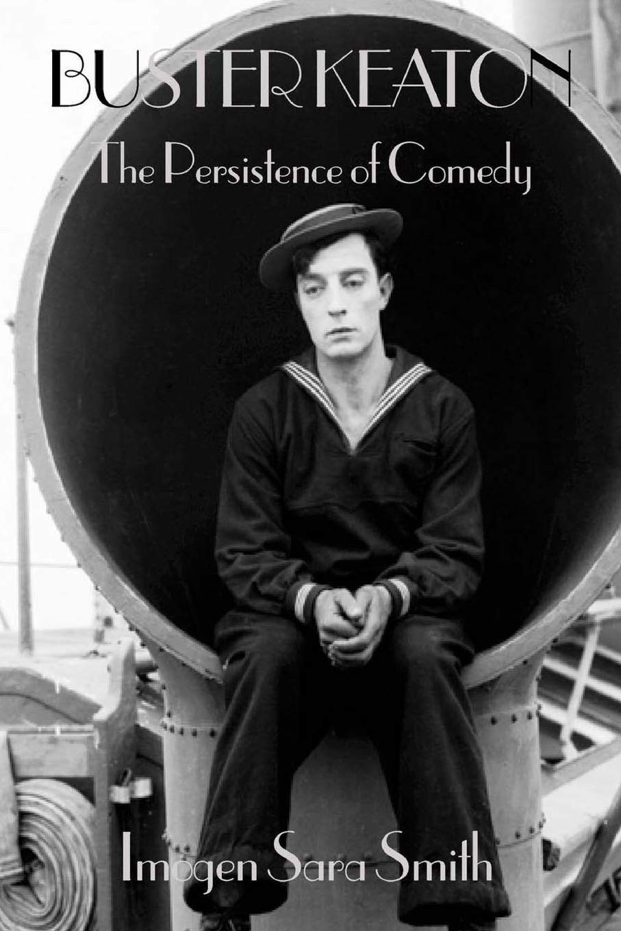 Biography of Buster Keaton - Famous Clowns