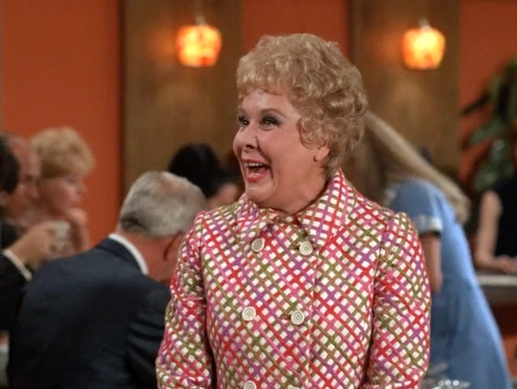 Lucy, the Matchmaker - Famous Clowns