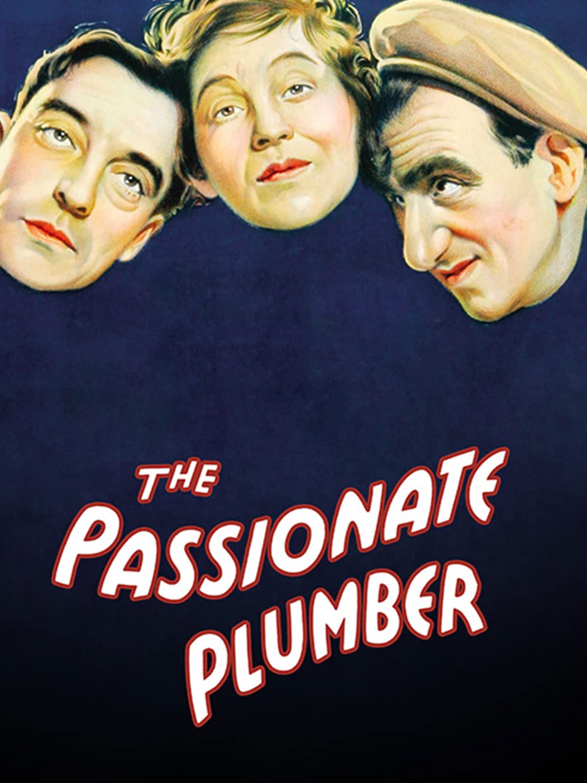 The Passionate Plumber - Famous Clowns
